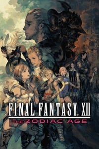 Final Fantasy XII The Zodiac Age